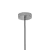 Lampa wisząca MOBILE chrom 38 cm - ST-8881 CHROME - Step Into Design